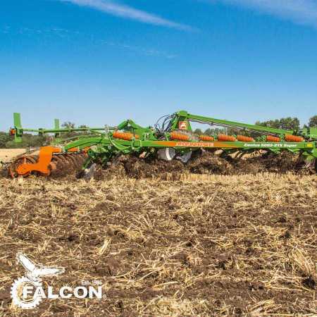 Cenius-TX Trailed Cultivator